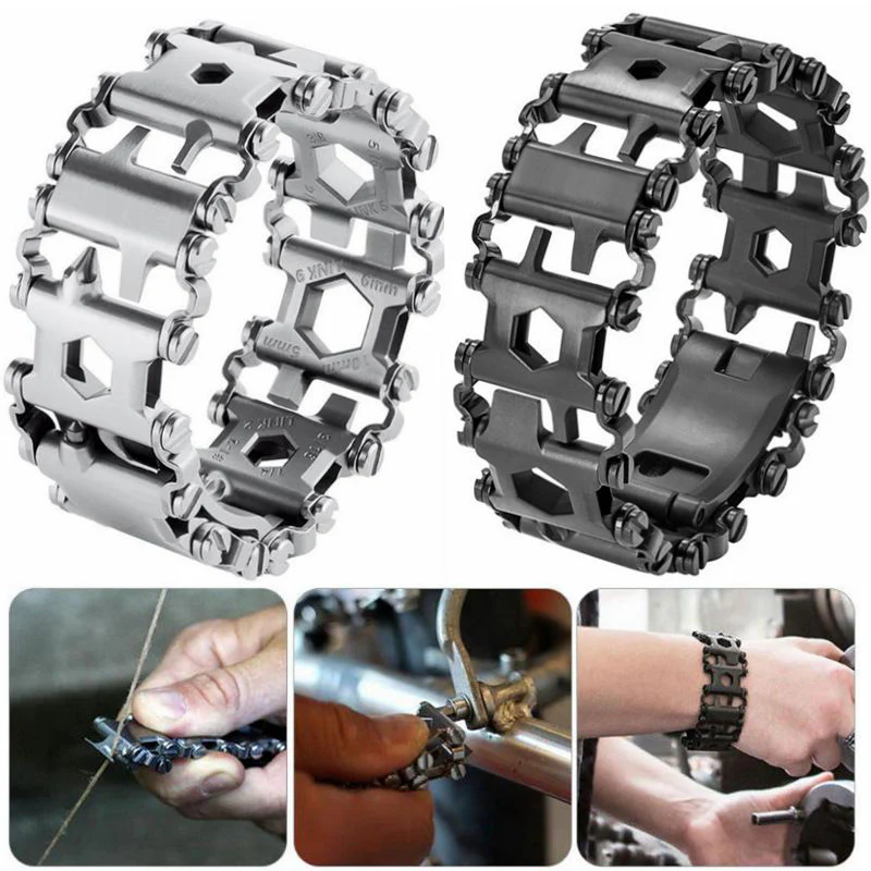 29 in 1 Multi Tool Armband - Afbeelding 2