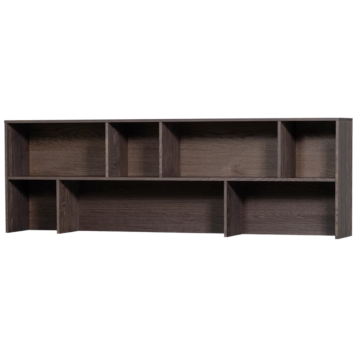 New Gravure opzetkast essen fineer espresso - Afbeelding 2