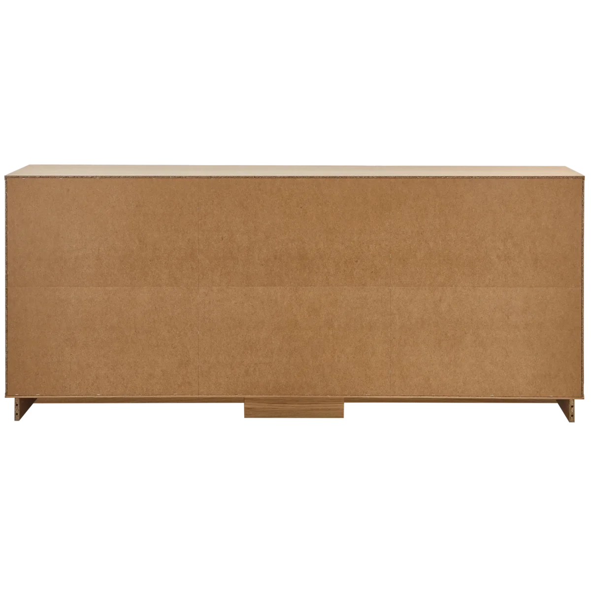 Zuma dressoir 200 cm eiken transparant - Afbeelding 8