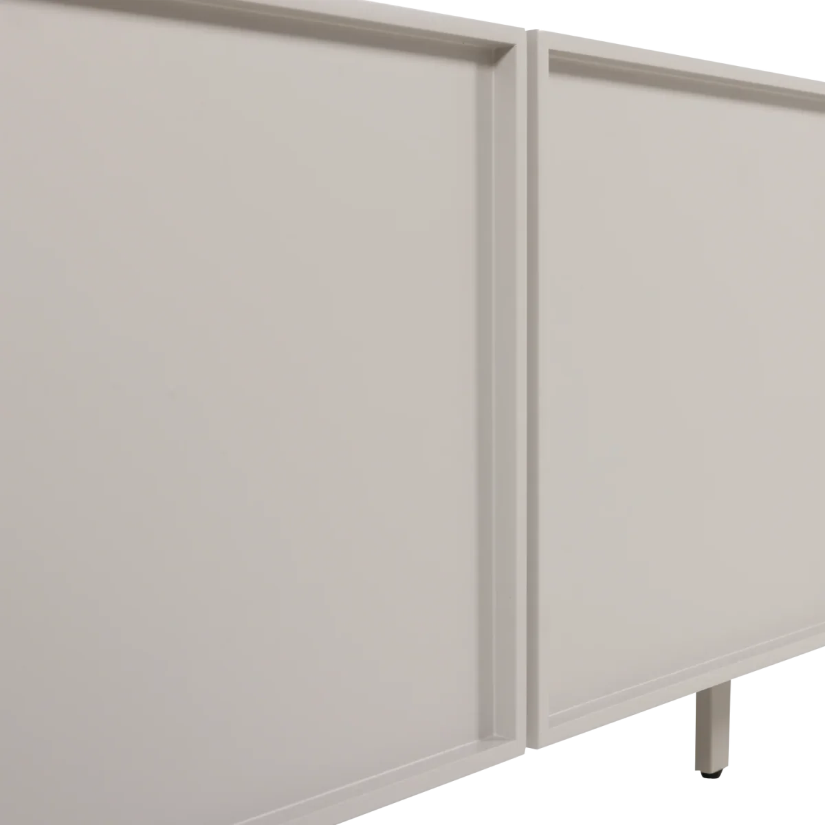 Tours tv meubel 180 cm melamine/zand - Afbeelding 9