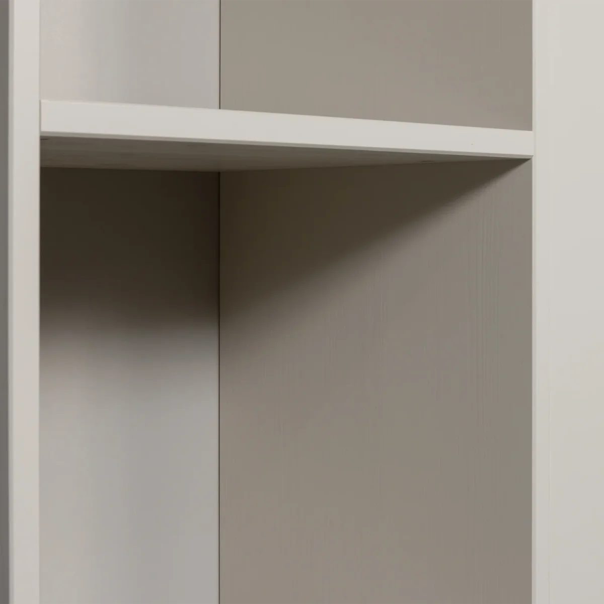 Meggy opbergkast links 108 cm grenen dust - Afbeelding 9