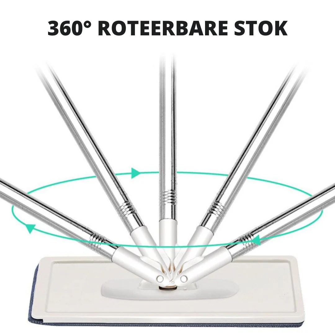 QuickClean™ 360° - MicroFiber Doek - Afbeelding 6