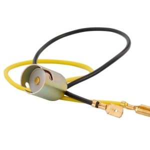 BA15S aluminium lampfitting