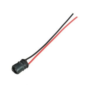 T10 rubber lampfitting