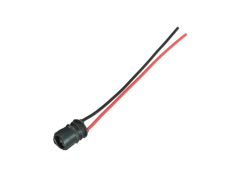 T10 rubber lampfitting