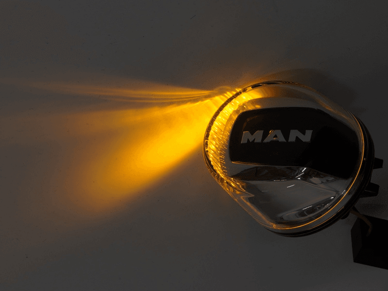 Knipperlicht adapter voor MAN - Afbeelding 5