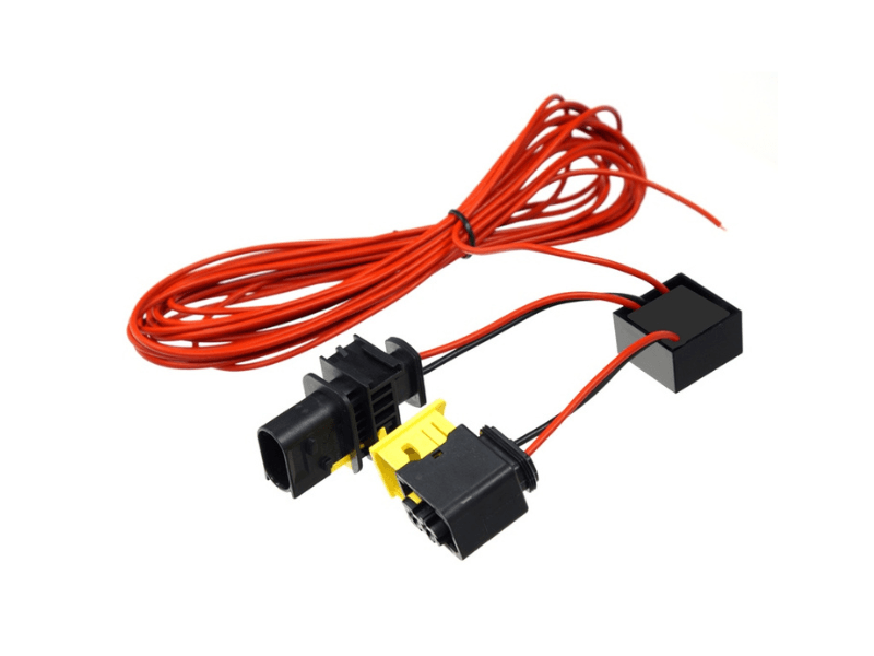 Knipperlicht adapter voor DAF