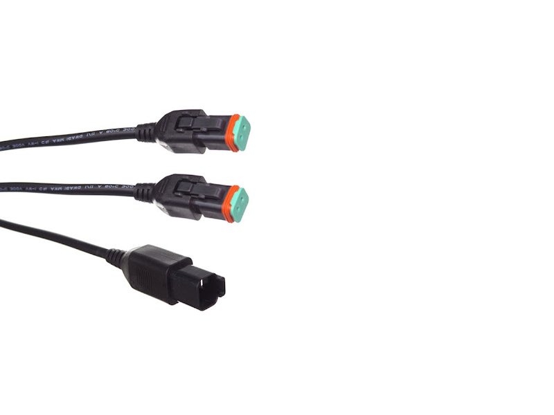 Strands DT2 splitter - Afbeelding 3