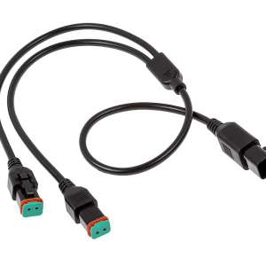 Strands DT2 splitter