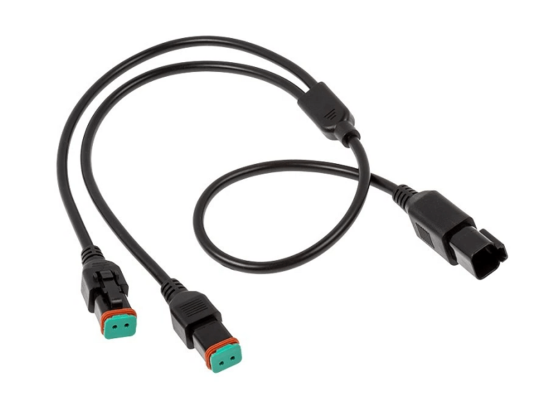Strands DT2 splitter - Afbeelding 2