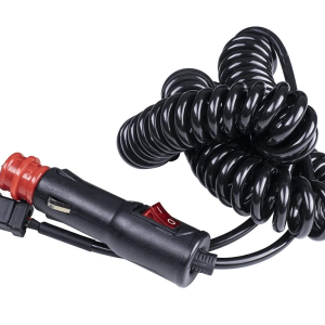 Strands aanstekerplug met DT2 stekker