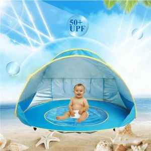 Baby Strandtent