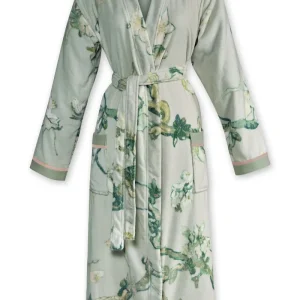 Beddinghouse x Van Gogh Museum Blossom Badjas - Groen