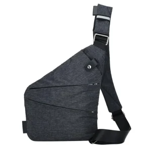 Body Schoudertas - Anti Diefstal