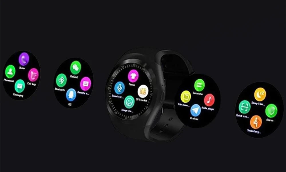 Smartwatch Sport XR1 - Afbeelding 9