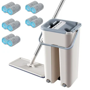 Magic Cleaning Mops