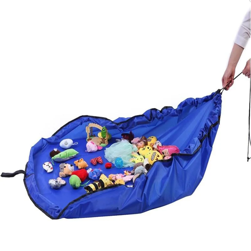 2-in-1 Speelgoed Zak - Afbeelding 3