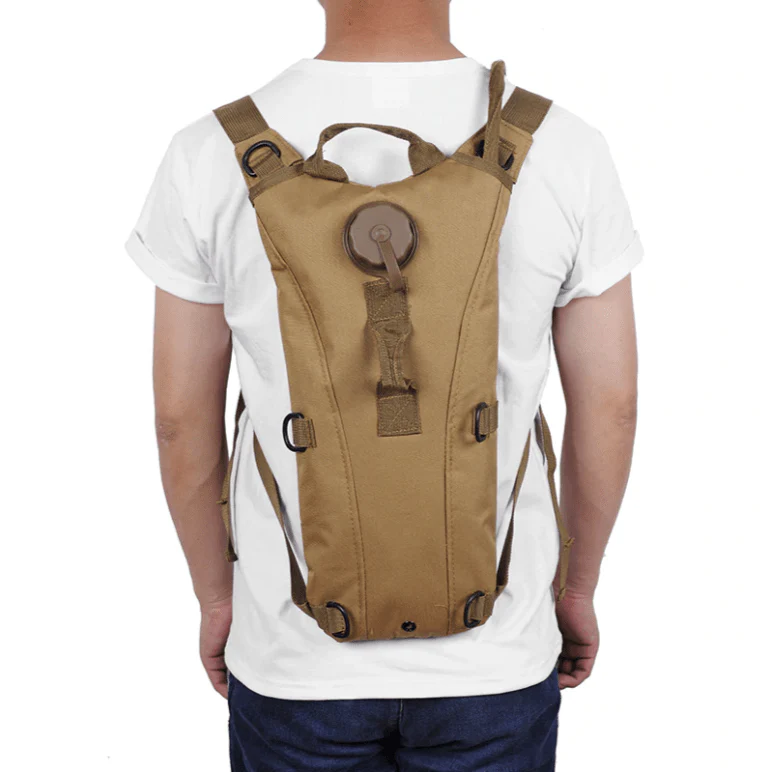 Handige Drinkzak 3 Liter