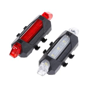 Premium USB Fietslamp