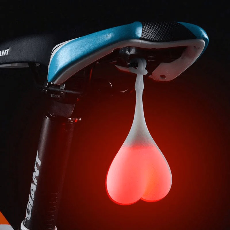 Fietslicht Ballen - Afbeelding 2