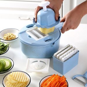 KitchenAssistent™ - Alles in één keukentool