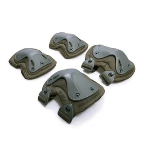 AIRSZ PRO - Bescherm Set Knie En Elleboog