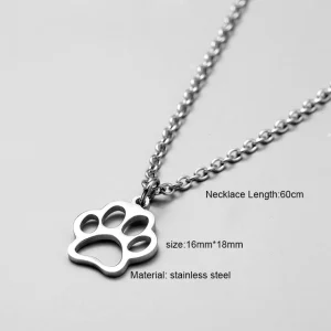 Foji Ketting Man