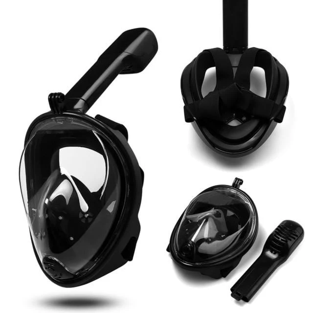 Duik Masker Snorkelen - Afbeelding 2